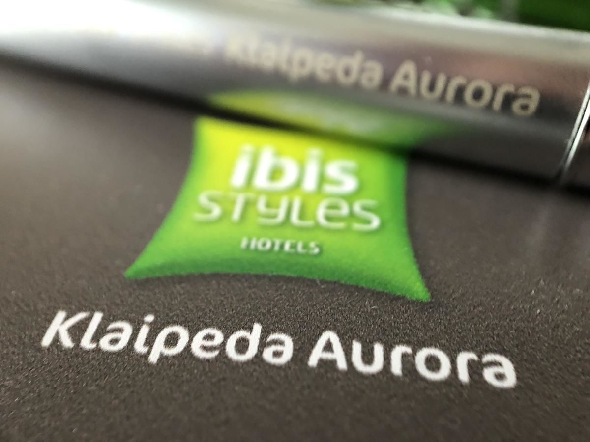 Отель ibis Styles Klaipeda Aurora Клайпеда-14