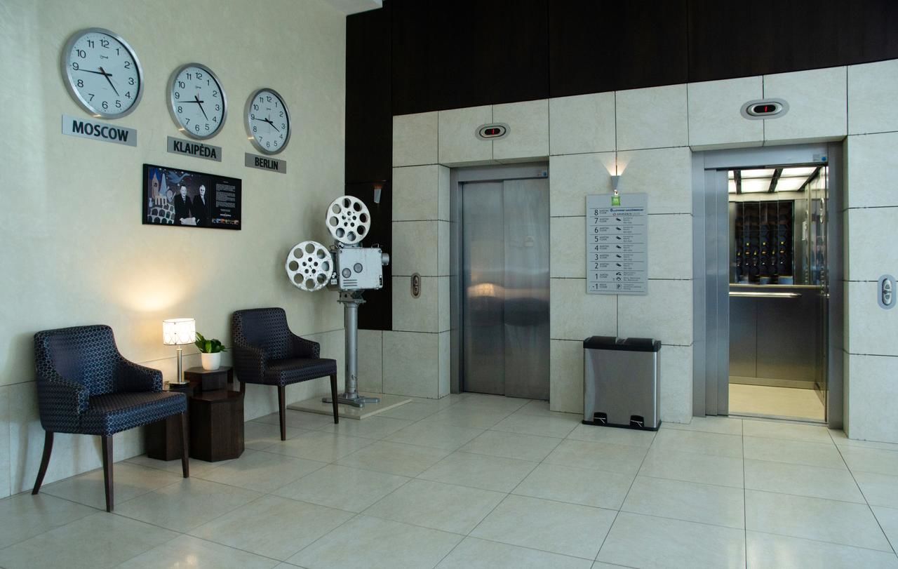 Отель ibis Styles Klaipeda Aurora Клайпеда-18