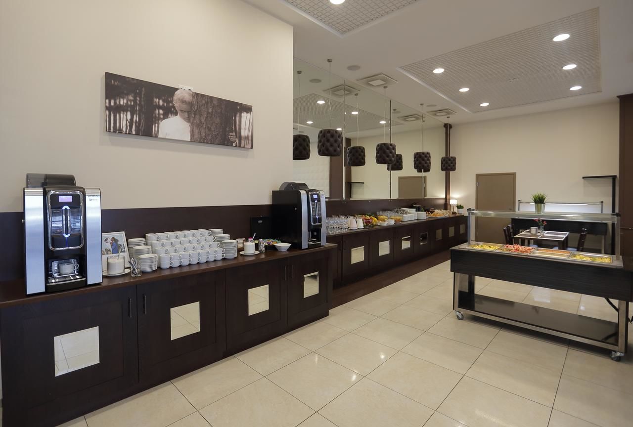 Отель ibis Styles Klaipeda Aurora Клайпеда-32