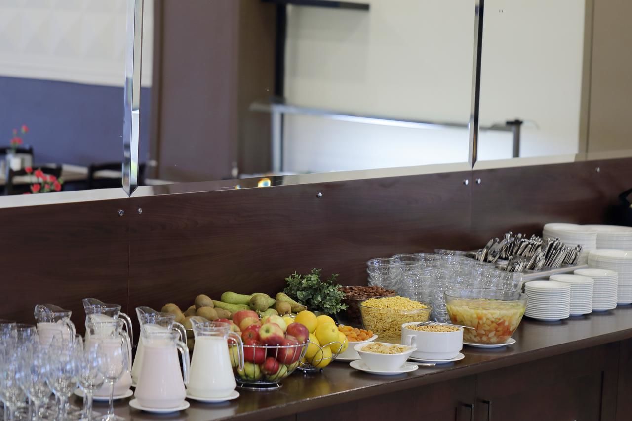 Отель ibis Styles Klaipeda Aurora Клайпеда-33