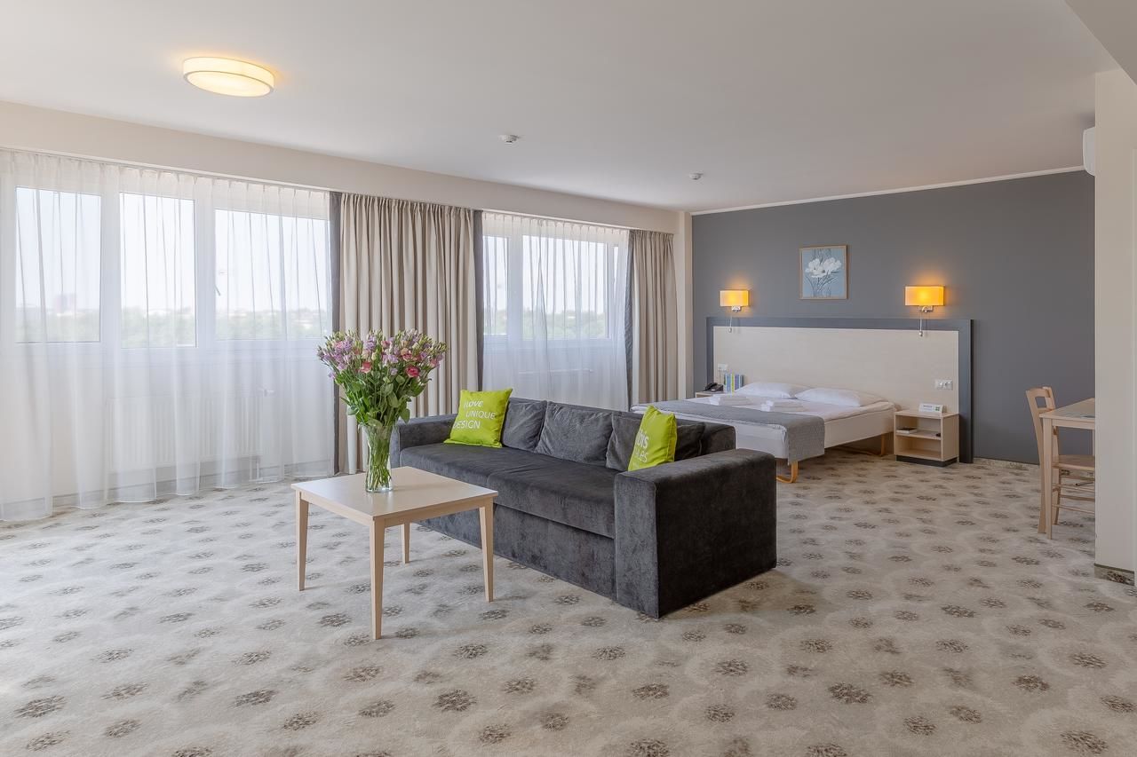 Отель ibis Styles Klaipeda Aurora Клайпеда-39