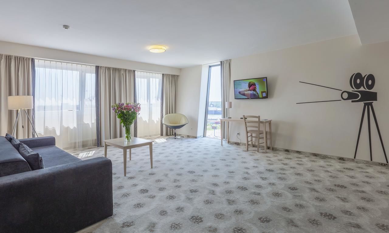 Отель ibis Styles Klaipeda Aurora Клайпеда-40