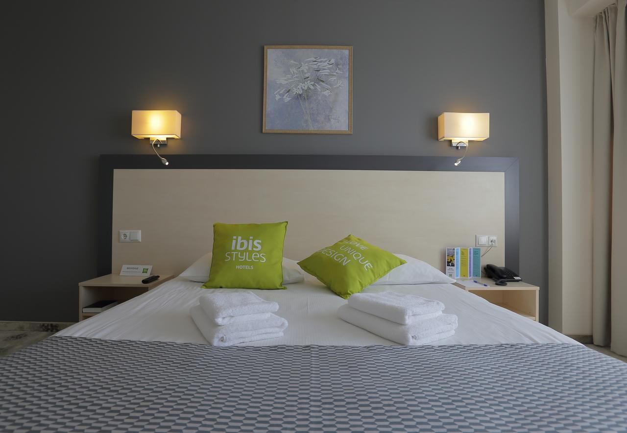 Отель ibis Styles Klaipeda Aurora Клайпеда-43