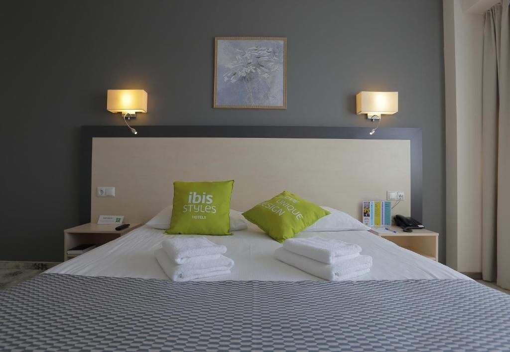 Отель ibis Styles Klaipeda Aurora Клайпеда-49