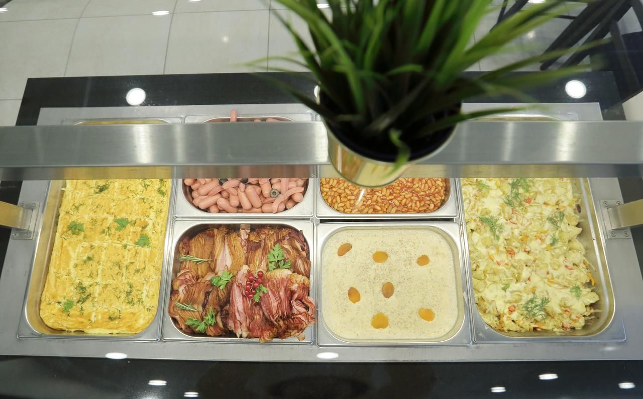 Отель ibis Styles Klaipeda Aurora Клайпеда-9