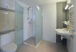 Отель ibis Styles Klaipeda Aurora Клайпеда Апартаменты с видом на море-7