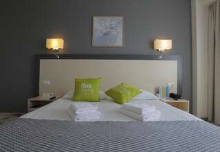 Отель ibis Styles Klaipeda Aurora Клайпеда Стандартный двухместный номер с 1 кроватью-3