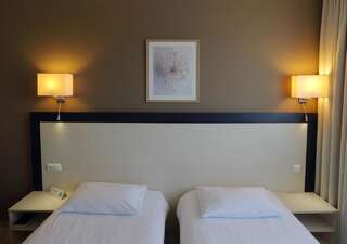 Отель ibis Styles Klaipeda Aurora Клайпеда Стандартный двухместный номер с 2 отдельными кроватями-2