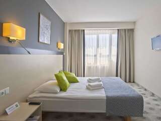 Отель ibis Styles Klaipeda Aurora Клайпеда Стандартный двухместный номер с 1 кроватью-5