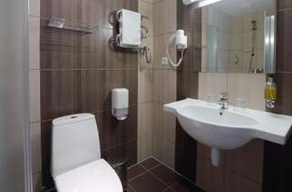 Отель ibis Styles Klaipeda Aurora Клайпеда Стандартный двухместный номер с 1 кроватью-6