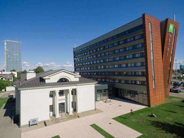 Отель ibis Styles Klaipeda Aurora Клайпеда-3