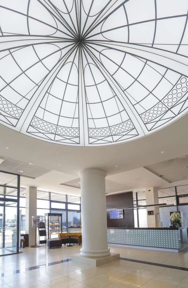 Отель ibis Styles Klaipeda Aurora Клайпеда-15