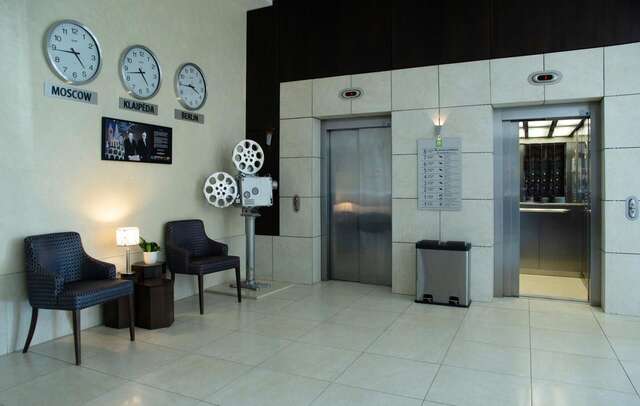 Отель ibis Styles Klaipeda Aurora Клайпеда-17