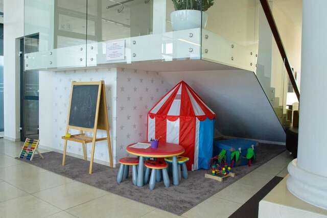 Отель ibis Styles Klaipeda Aurora Клайпеда-18