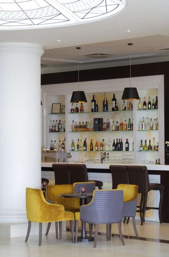 Отель ibis Styles Klaipeda Aurora Клайпеда-19