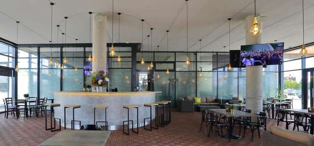 Отель ibis Styles Klaipeda Aurora Клайпеда-21