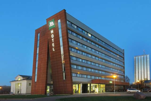 Отель ibis Styles Klaipeda Aurora Клайпеда-4