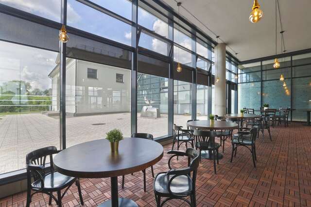 Отель ibis Styles Klaipeda Aurora Клайпеда-22