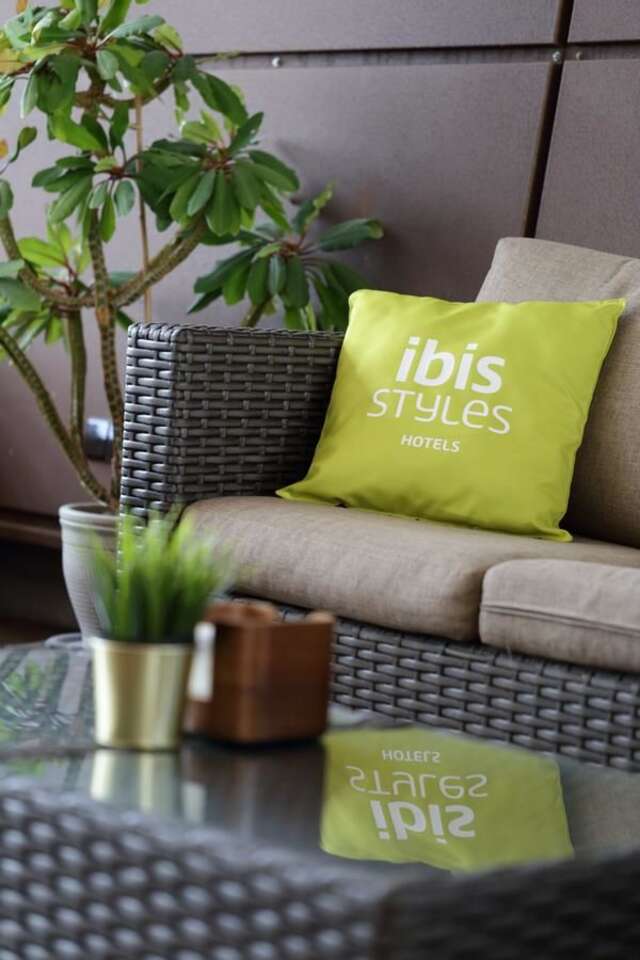 Отель ibis Styles Klaipeda Aurora Клайпеда-23