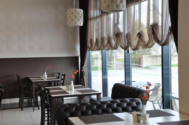 Отель ibis Styles Klaipeda Aurora Клайпеда-24