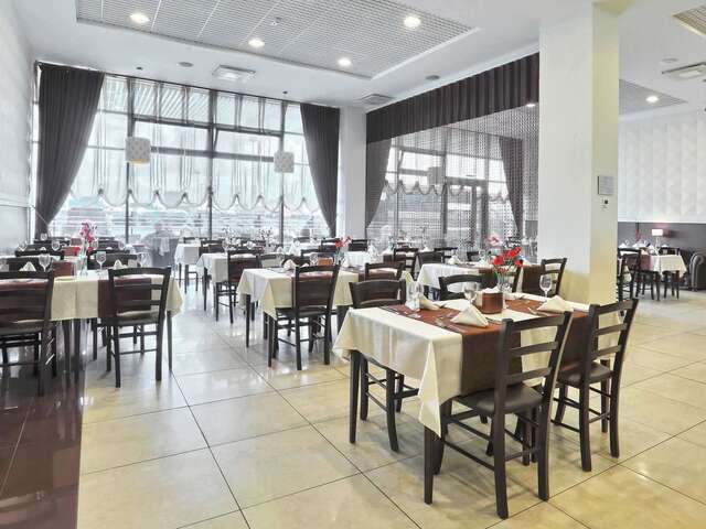 Отель ibis Styles Klaipeda Aurora Клайпеда-30