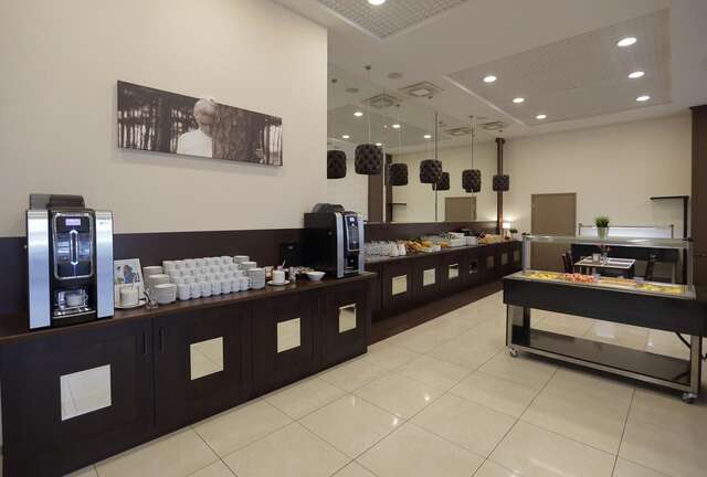 Отель ibis Styles Klaipeda Aurora Клайпеда-31
