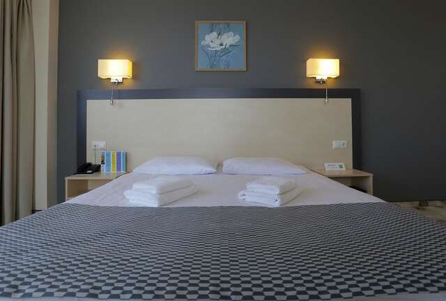 Отель ibis Styles Klaipeda Aurora Клайпеда-5
