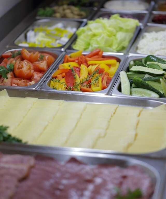 Отель ibis Styles Klaipeda Aurora Клайпеда-34