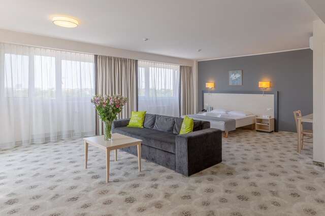 Отель ibis Styles Klaipeda Aurora Клайпеда-38