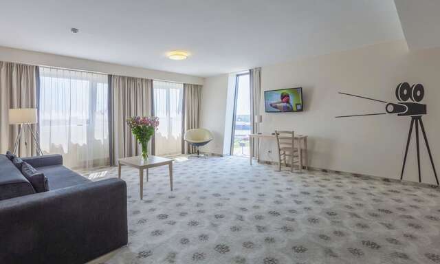 Отель ibis Styles Klaipeda Aurora Клайпеда-39