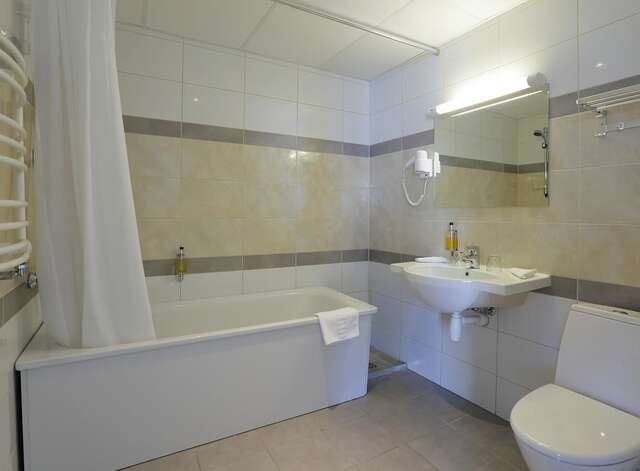 Отель ibis Styles Klaipeda Aurora Клайпеда-40