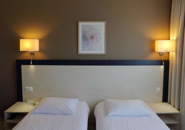 Отель ibis Styles Klaipeda Aurora Клайпеда-43