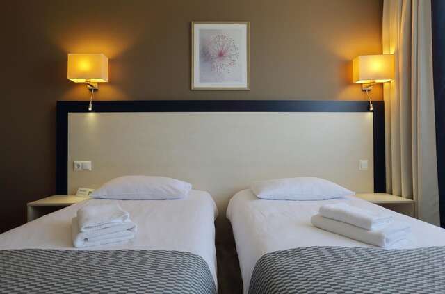 Отель ibis Styles Klaipeda Aurora Клайпеда-44