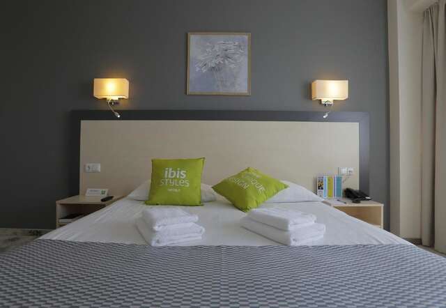 Отель ibis Styles Klaipeda Aurora Клайпеда-48