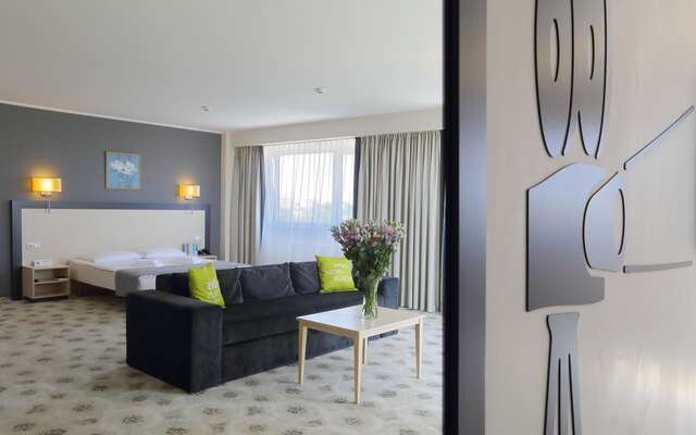 Отель ibis Styles Klaipeda Aurora Клайпеда-7