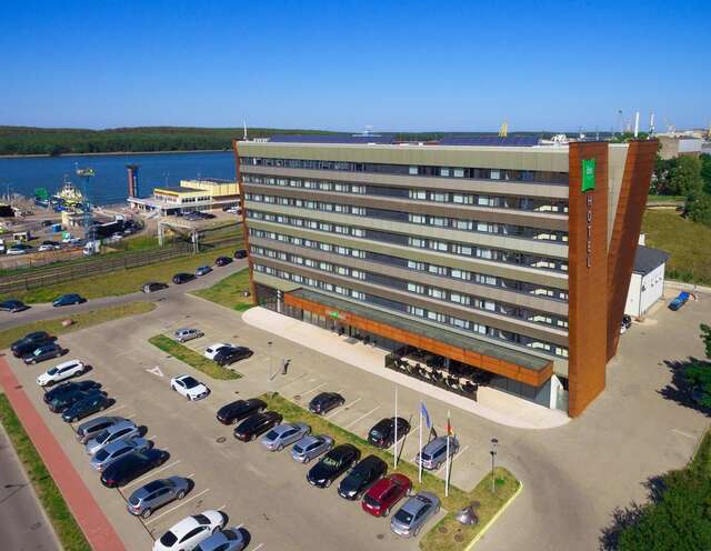 Отель ibis Styles Klaipeda Aurora Клайпеда-11